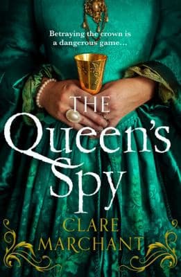 Tapa de Queen's Spy
