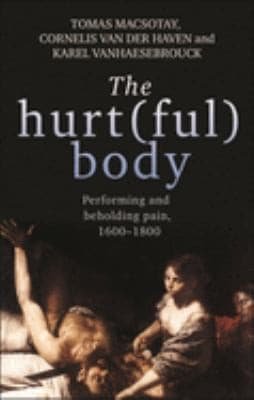 Tapa de Hurt Body