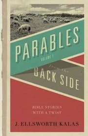 Tapa de Parables from the Back Side