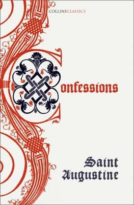 Tapa de Confessions of Saint Augustine