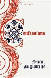 Tapa de Confessions of Saint Augustine