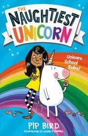 Tapa de Naughtiest Unicorn