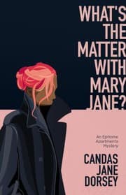Tapa de What's the Matter with Mary Jane?