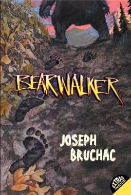 Tapa de Bearwalker