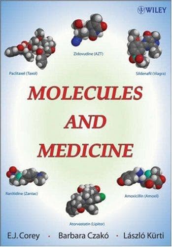 Tapa de Molecules and medicine