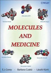 Tapa de Molecules and medicine