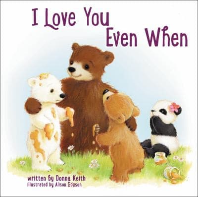 Tapa de I Love You Even When