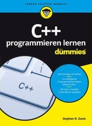 Tapa de C++ Programmieren Lernen Fur Dummies