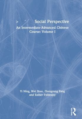Tapa de ���� Social Perspective