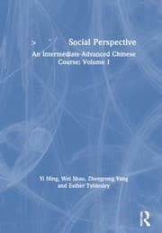 Tapa de ���� Social Perspective