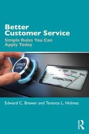 Tapa de Better Customer Service