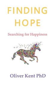 Tapa de Finding Hope : Searching for Happiness