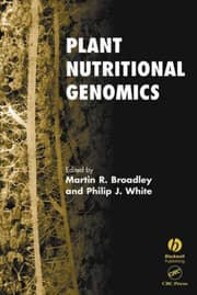 Tapa de Plant nutritional genomics