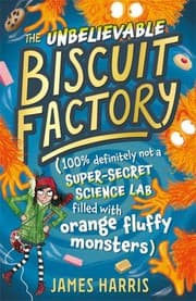 Tapa de Biscuit Factory