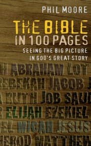 Tapa de Bible in 100 Pages
