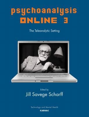 Tapa de Psychoanalysis Online Vol. 3