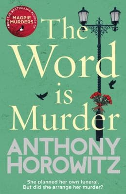 Tapa de Word Is Murder