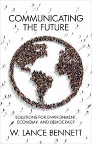 Tapa de Communicating the Future
