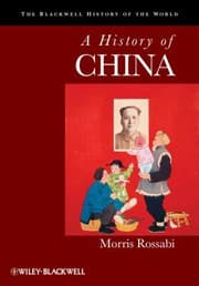 Tapa de History of China