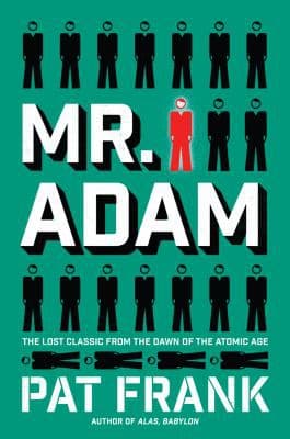 Tapa de Mr. Adam