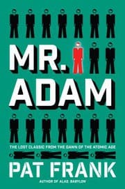 Tapa de Mr. Adam