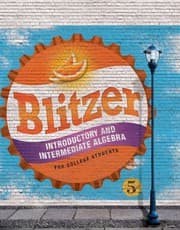 Tapa de Introductory and Intermediate Algebra for College Students Access Card Package