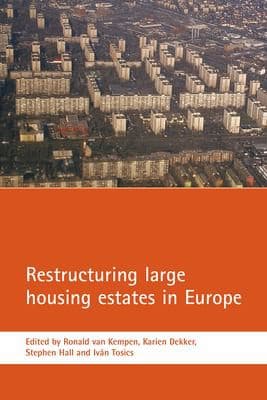 Tapa de Restructuring large housing estates in Europe