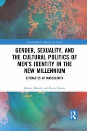 Tapa de Gender Sexuality and the Cultural Politics of Men�s Identity