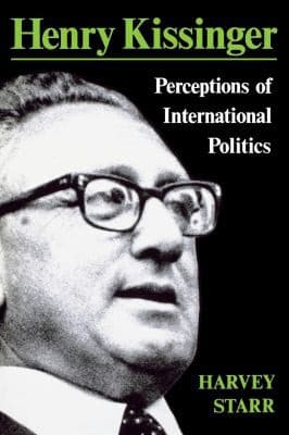 Tapa de Henry Kissinger