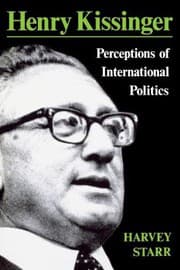 Tapa de Henry Kissinger
