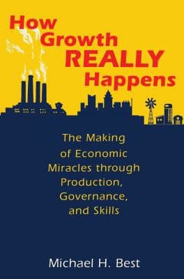 Tapa de How Growth Really Happens