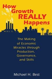 Tapa de How Growth Really Happens