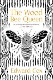 Tapa de Wood Bee Queen