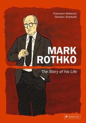 Tapa de Mark Rothko