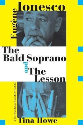 Tapa de The bald soprano