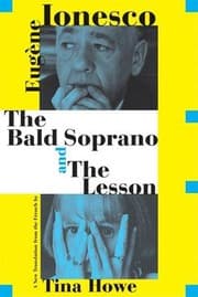 Tapa de The bald soprano