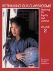 Tapa de Rethinking our classrooms, volume 2