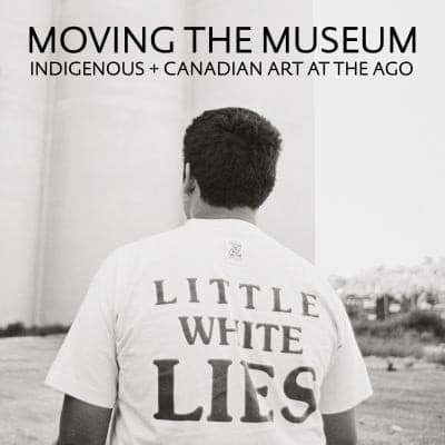 Tapa de Moving the Museum