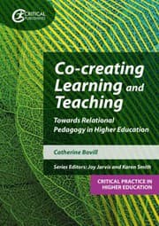 Tapa de Co-Creating Learning and Teaching