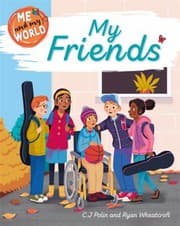 Tapa de Me and My World