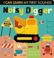 Tapa de Noisy Digger