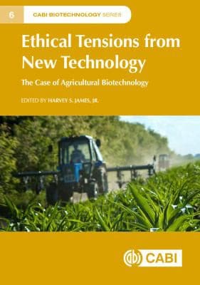 Tapa de Ethical Tensions from New Technology