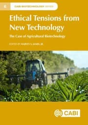 Tapa de Ethical Tensions from New Technology