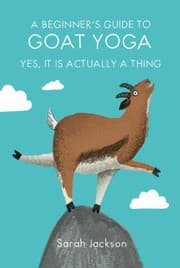 Tapa de Goat Yoga