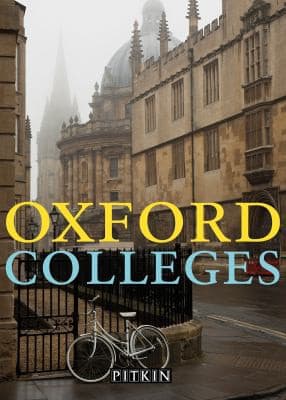 Tapa de Oxford Colleges