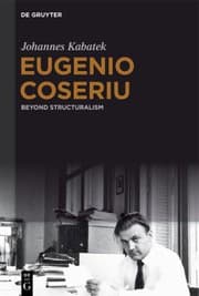 Tapa de Eugenio Coseriu