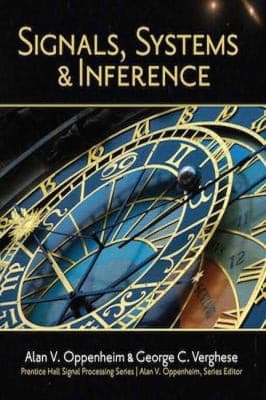 Tapa de Signals, Systems and Inference