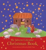 Tapa de My Advent Calendar Christmas Book