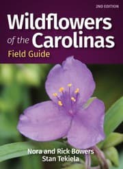 Tapa de Wildflowers of the Carolinas Field Guide