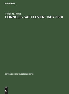 Tapa de Cornelis Saftleven, 1607-1681